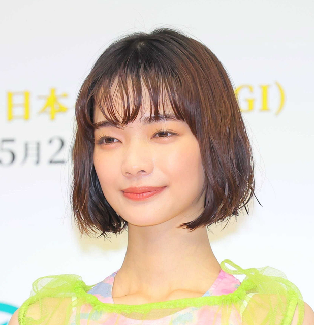見上愛さんの写真