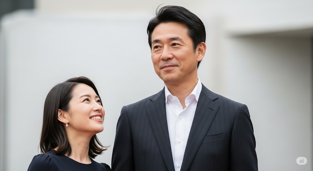 公私を支える林原めぐみの夫という存在 林原めぐみを支える夫の存在を象徴する、穏やかで温かい雰囲気の画像です。