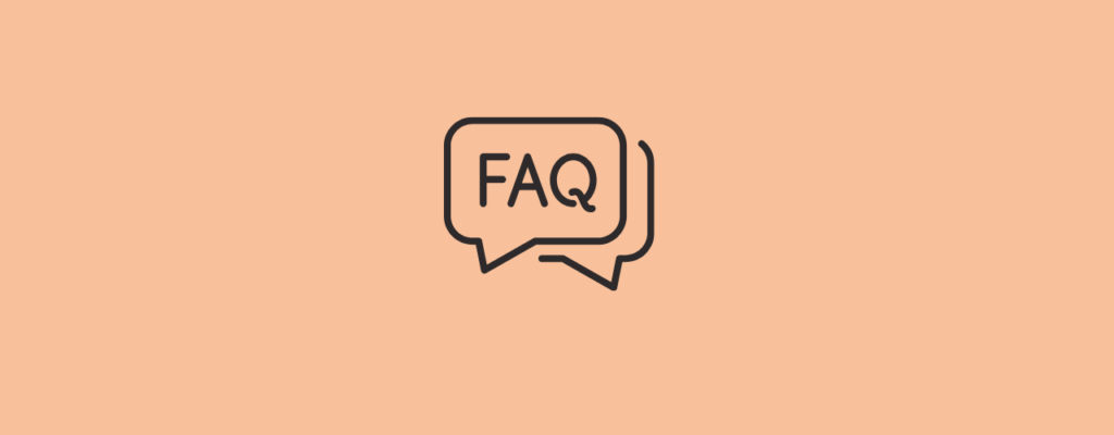 Q&A をイメージした画像