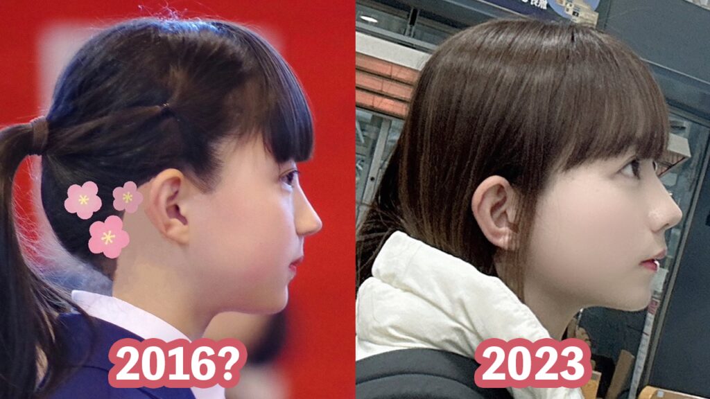 比較の画像