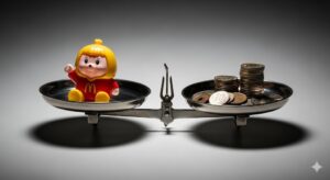 ハッピーセット転売は儲かる？のアイキャッチ画像