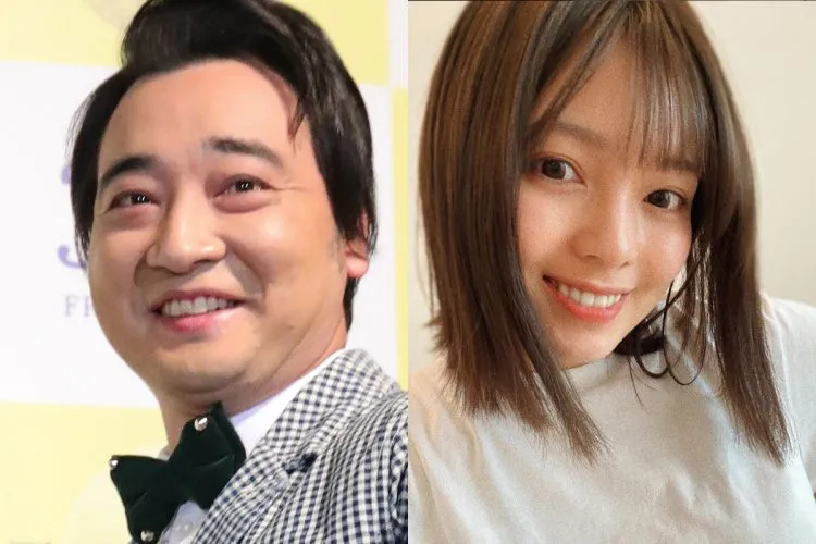 ジャングルポケット斎藤慎二さんと妻の瀬戸サオリさん