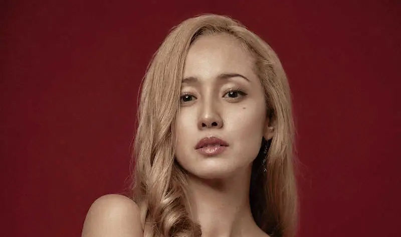 女優の沢尻エリカさん