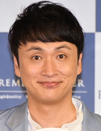 お笑いコンビ・アンジャッシュの児嶋一哉さんのプロフィール画像