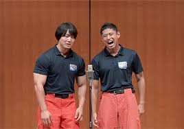 ファイヤーファイターズでM-1に出場