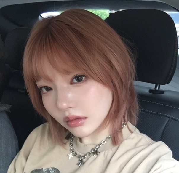 YouTuberコノリリのLiLi（ライリー）の顔写真