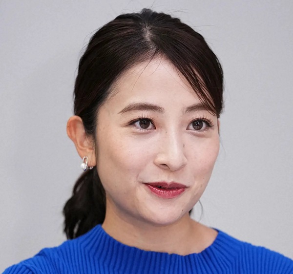 市場価値を高める要因となっている日比麻音子アナウンサーの知的で魅力的な表情