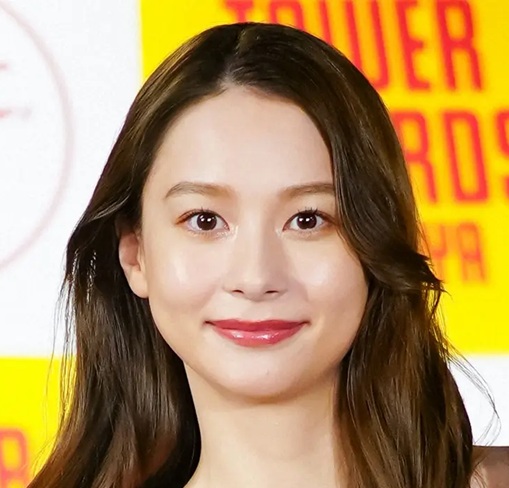 モデルのNiki(丹羽仁希)さんの顔のアップ写真