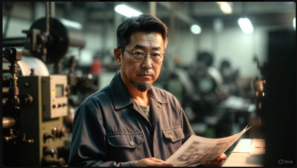 husband-printing-job