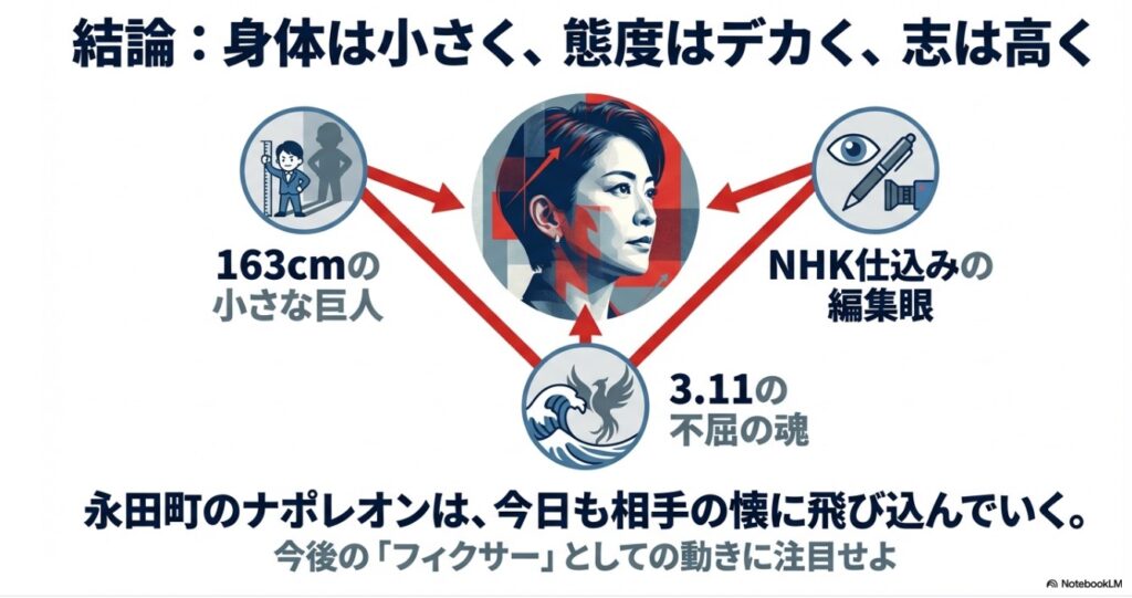 安住淳の魅力まとめ。身体は小さく態度はデカい、永田町のフィクサーとしての志