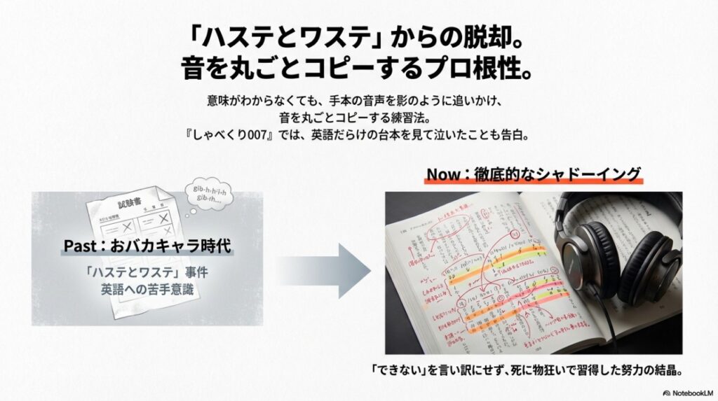 川栄李奈の英語勉強法。ハステとワステのおバカキャラ時代から、シャドーイングで音を丸ごとコピーしてネイティブ級になるまでの努力の軌跡