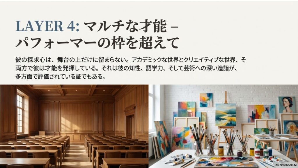 剛力彩芽と丘山晴己の経済格差なき対等なパートナーシップの図解