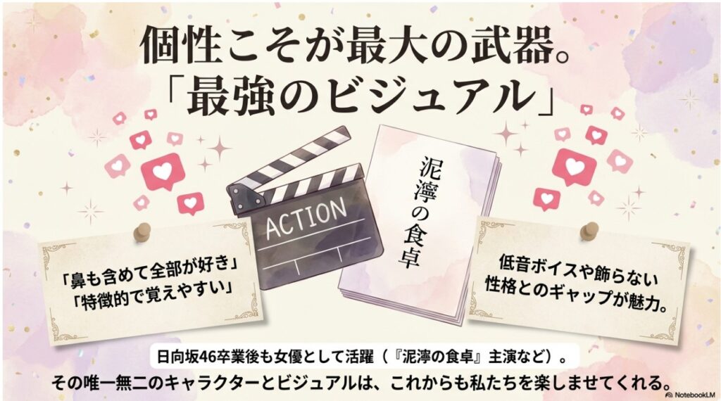 齊藤京子の個性とビジュアルが最強である理由。低音ボイスやドラマ出演などファンの声まとめ