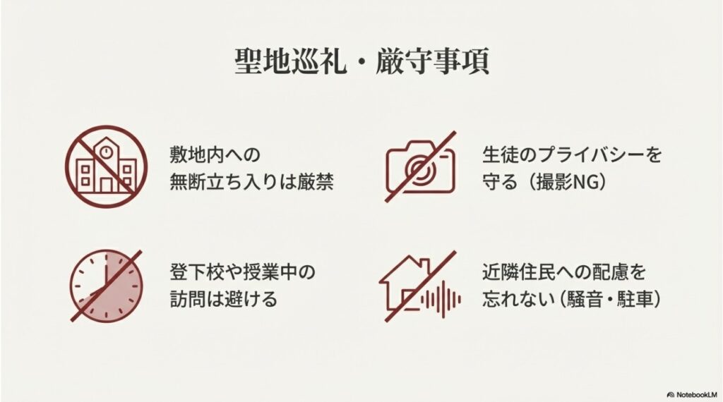 pilgrimage-strict-rules