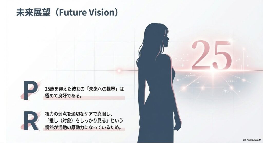 牧野真莉愛の未来展望：25歳を迎えた現在と未来への良好な視界