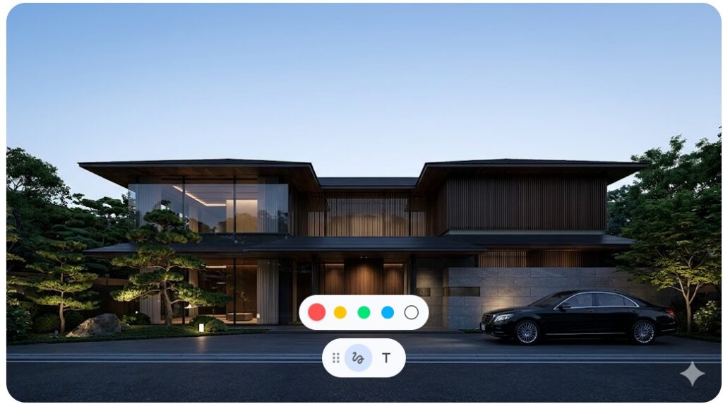 篠田麻里子さんの再婚披露宴会場として有力視される、都内の閑静な住宅街にある格式高い一軒家レストランの外観