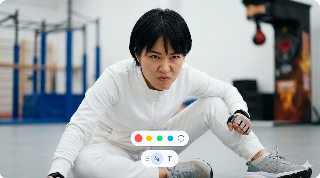 失敗して悔しさを露わにする谷口愛季さんの人間味あふれるイメージ画像