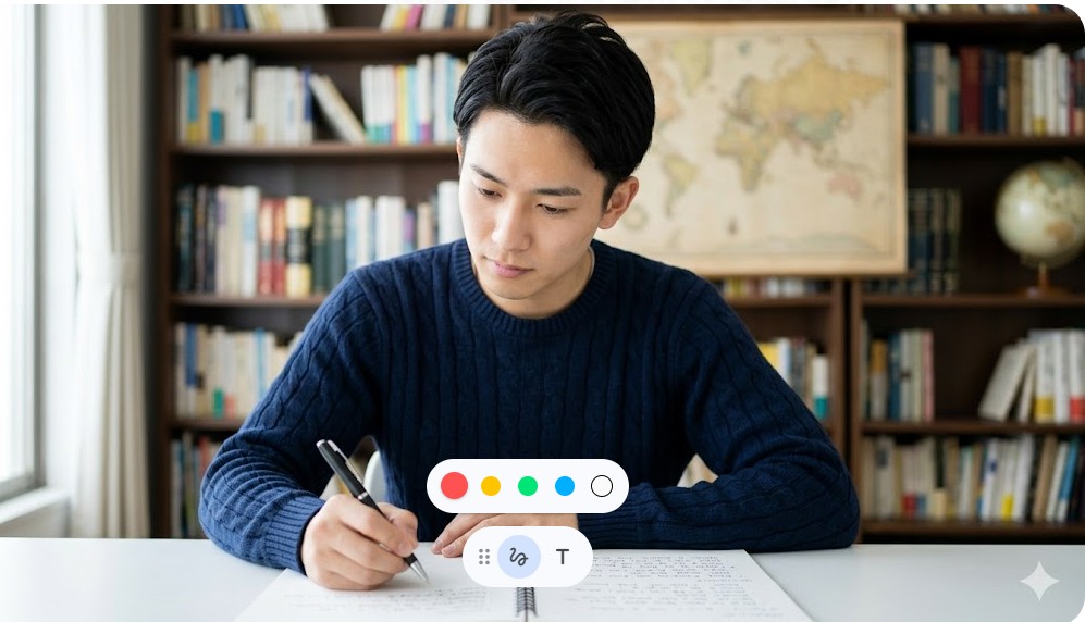 スポーツジムでストイックにトレーニングに励む日本人男性
