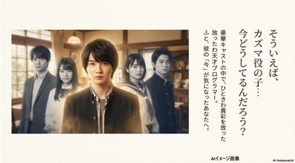 若葉克実の現在は？のアイキャッチ画像